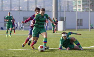 Chung kết bóng đá nữ U18 Việt Nam Australia