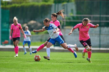 Báo quốc tế vinh danh nữ tuyển Việt Nam sau trận thắng Thái Lan tại SEA Games