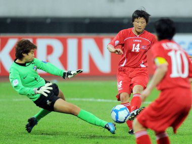 Bóng đá nữ Việt Nam Olympic