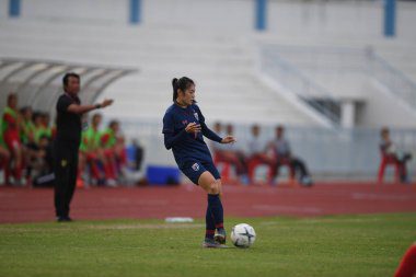 Futsal nữ Việt Nam thua Nhật Bản