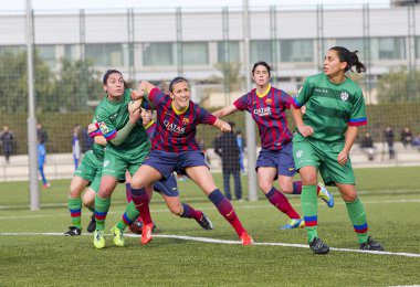 Xếp hạng giải đấu quốc gia nữ theo UEFA