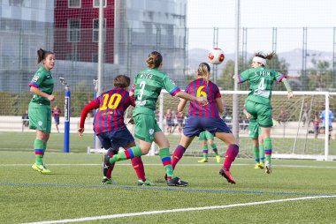 Xếp hạng giải đấu quốc gia nữ theo UEFA