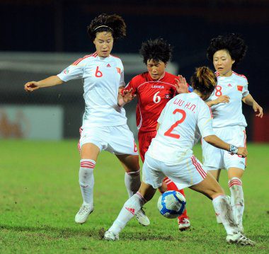 Trực tiếp bóng đá nữ Việt Nam vs Maldives