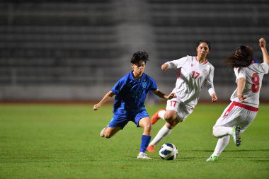 Phong độ Hồ Thị Như tại vòng loại Asian Cup 2026