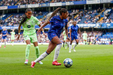 Phân tích chiến thuật Chelsea nữ 2025