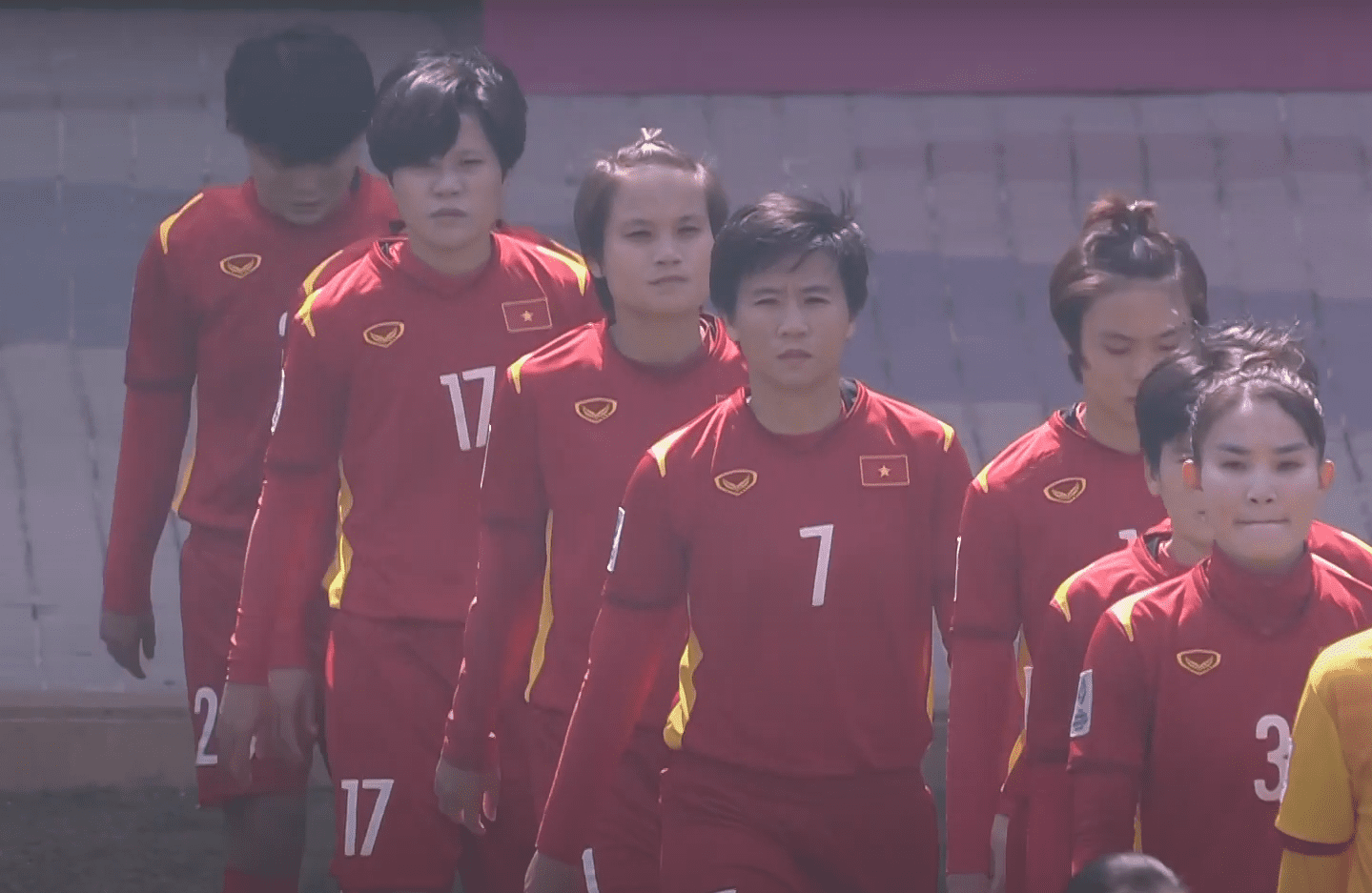 Bảng xếp hạng vòng bảng bóng đá nữ Olympic Tokyo 2021