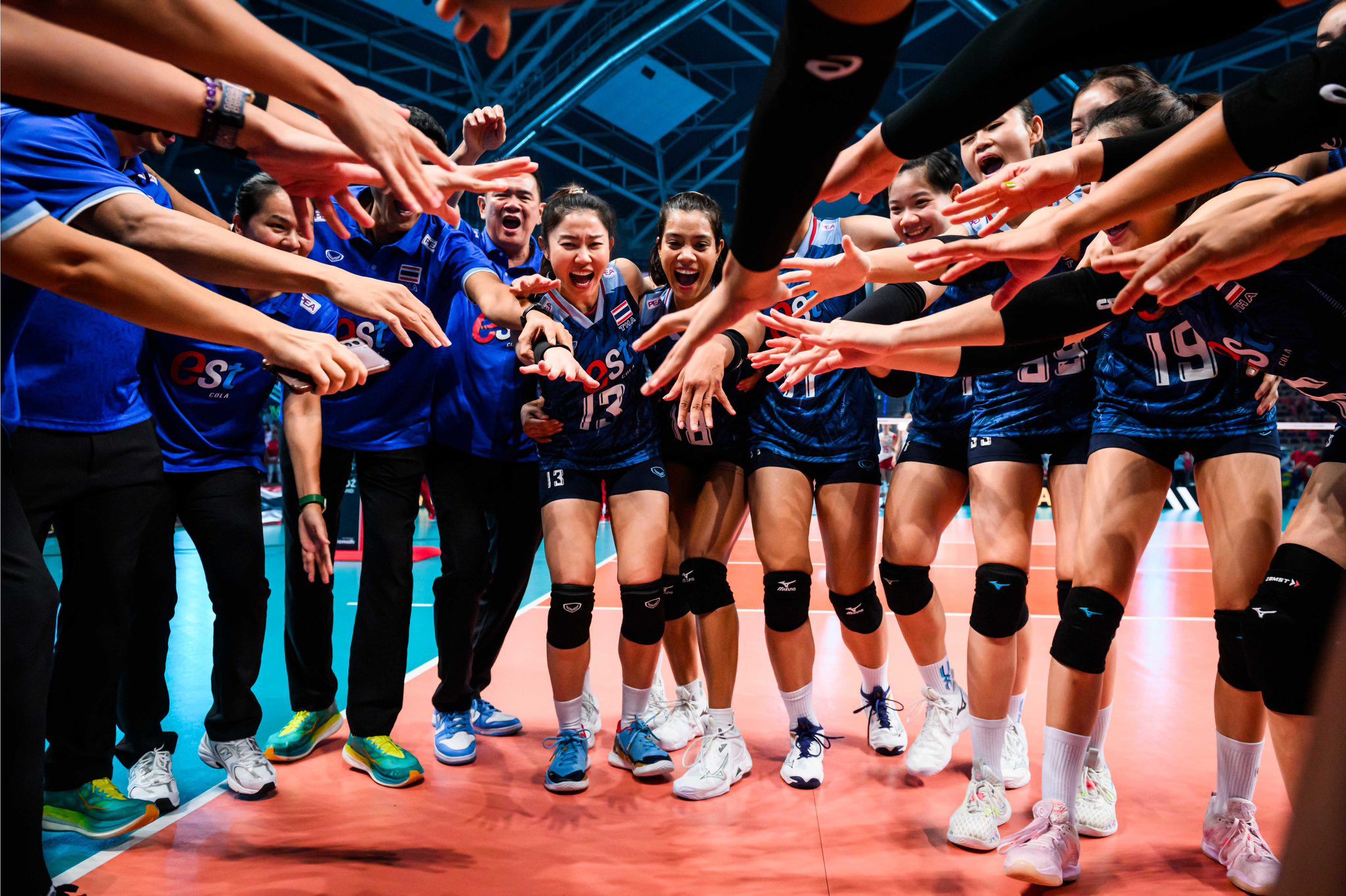 Giới thiệu về Olympic nữ 2024