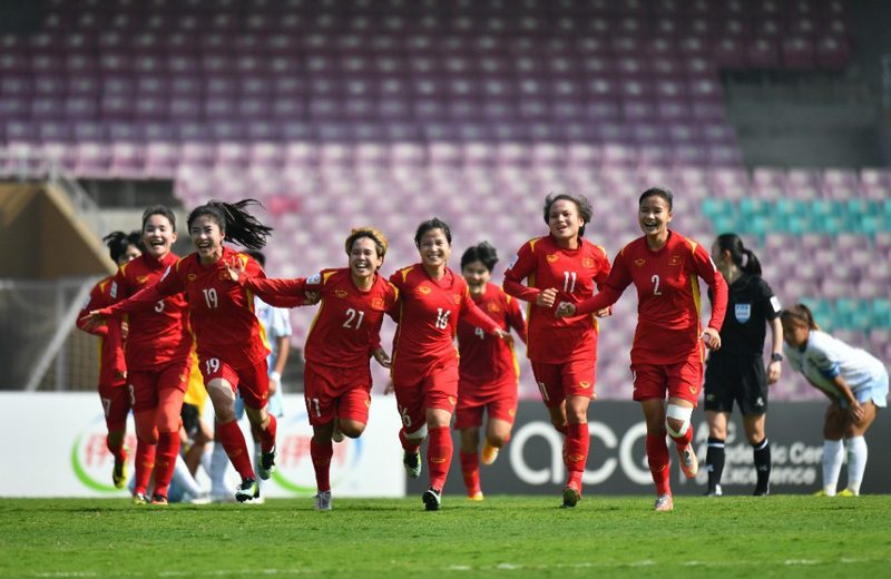 Giới thiệu về Bóng đá nữ SEA Games 32