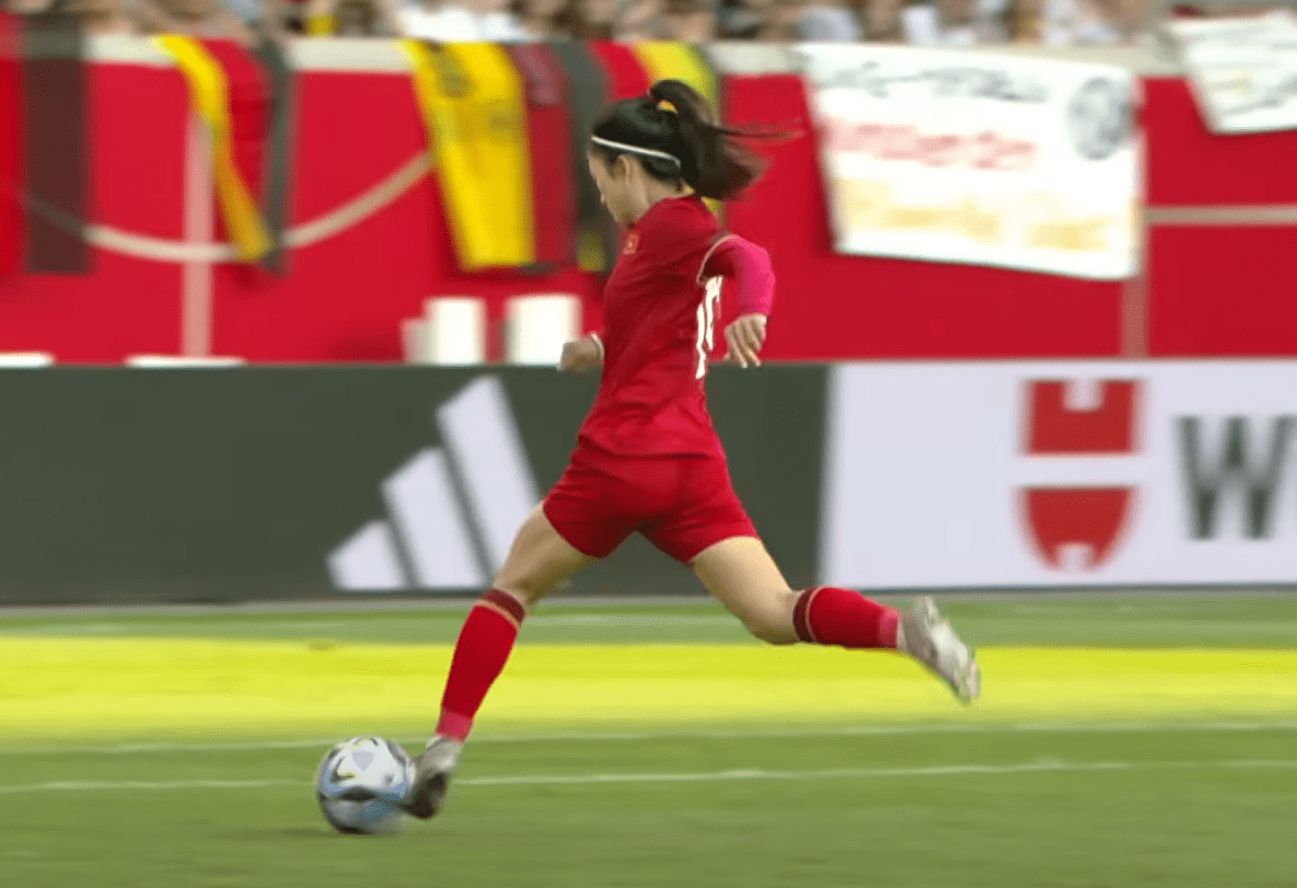 Thông tin mới nhất về vòng loại Olympic nữ 2024